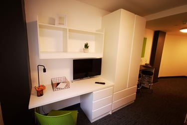 1 bed studio, Pitt St, Newcastle Upon Tyne, Newcastle, NE45SU - Image 3
